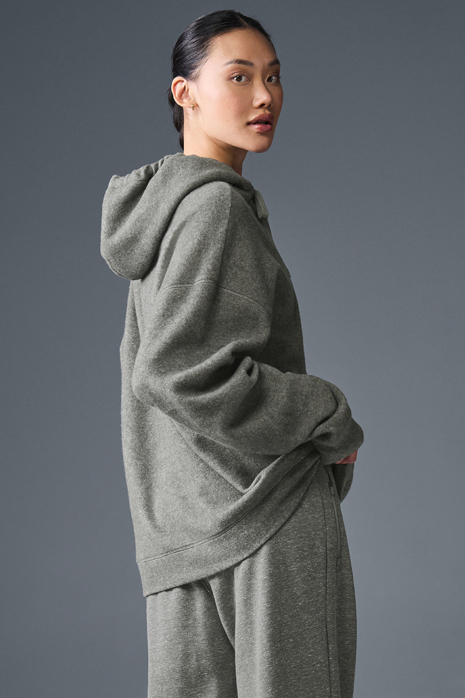 Alo Yoga Women'S Triumph Restore Hoodie