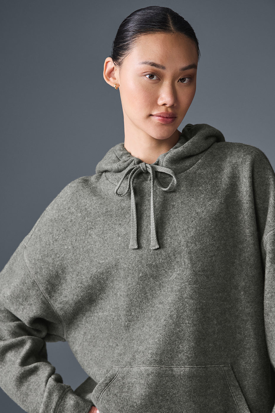 Alo Yoga Women'S Triumph Restore Hoodie