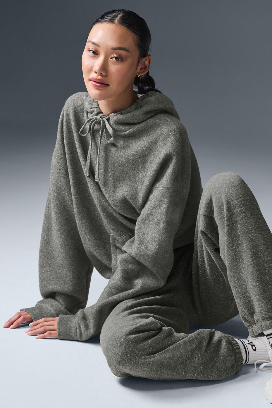 Alo Yoga Women'S Triumph Restore Hoodie