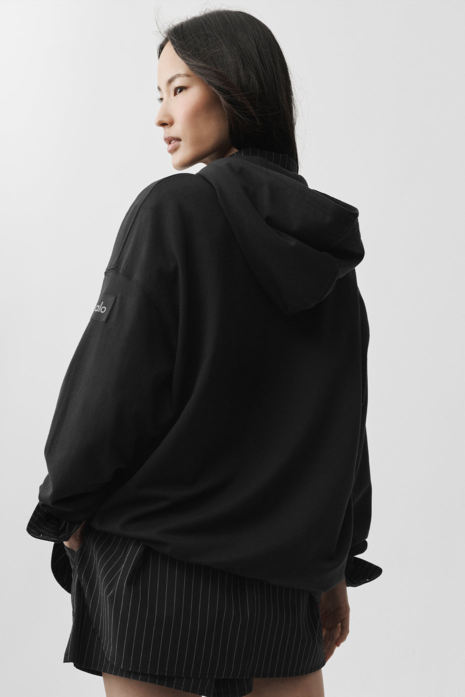 Alo Yoga Women'S Double Take Hoodie