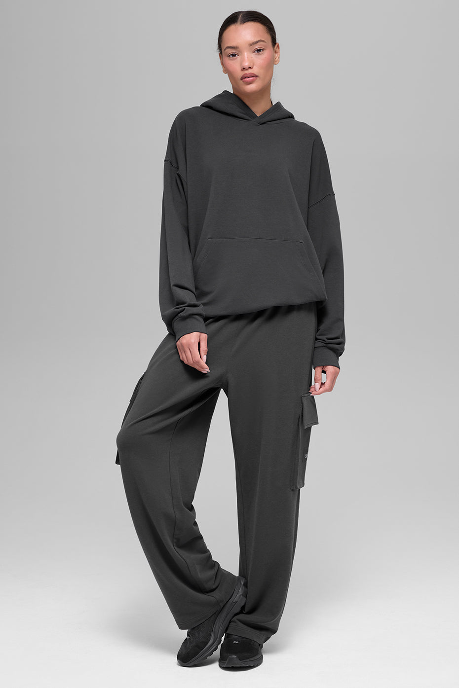 Alo Yoga Women'S Double Take Hoodie