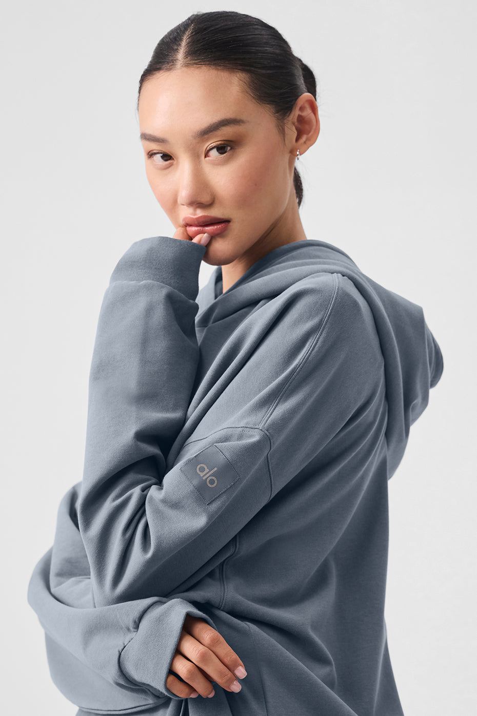 Alo Yoga Women'S Double Take Hoodie
