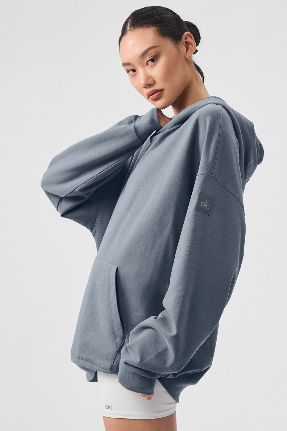 Alo Yoga Women'S Double Take Hoodie