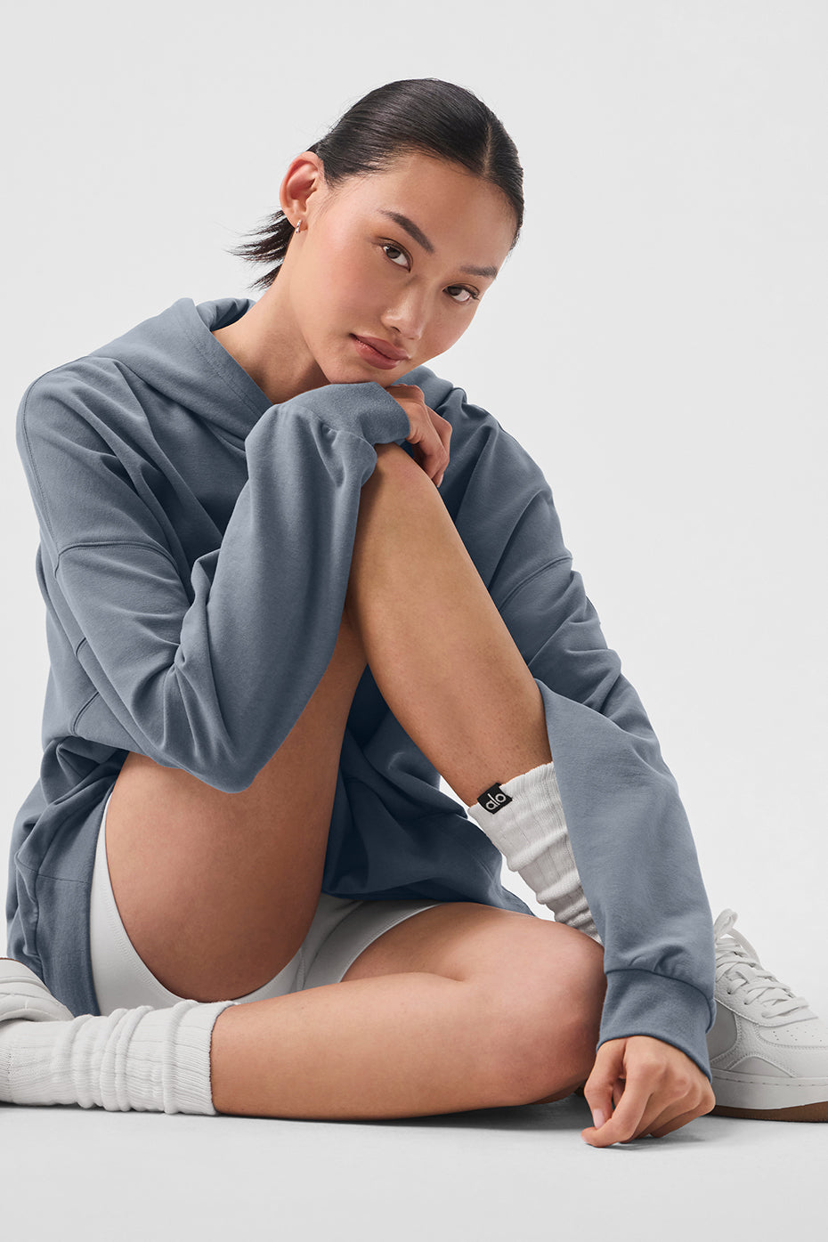 Alo Yoga Women'S Double Take Hoodie