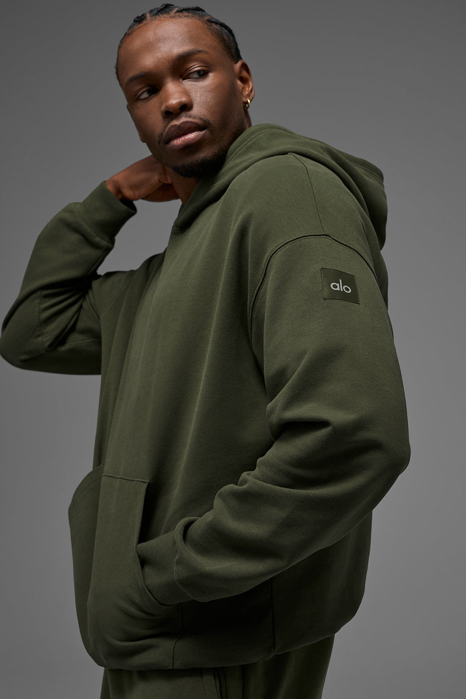 Alo Yoga Double Take Hoodie