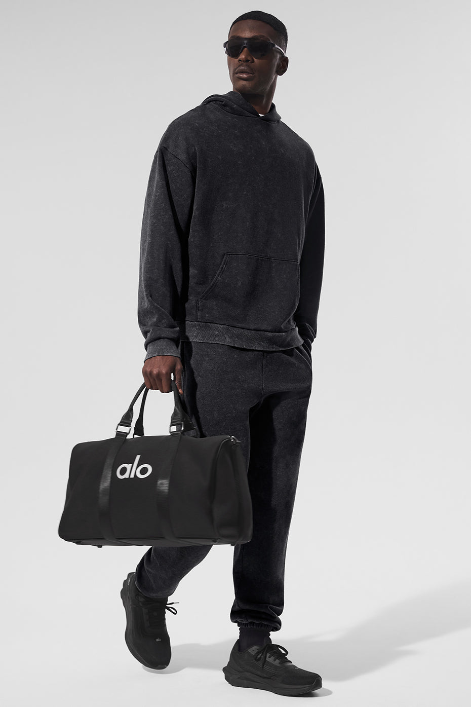 Alo Yoga Chill Vintage Wash Hoodie
