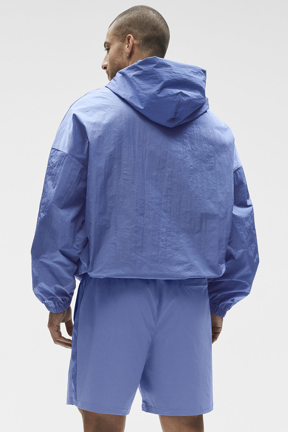 Alo Yoga Axis Hooded Pullover