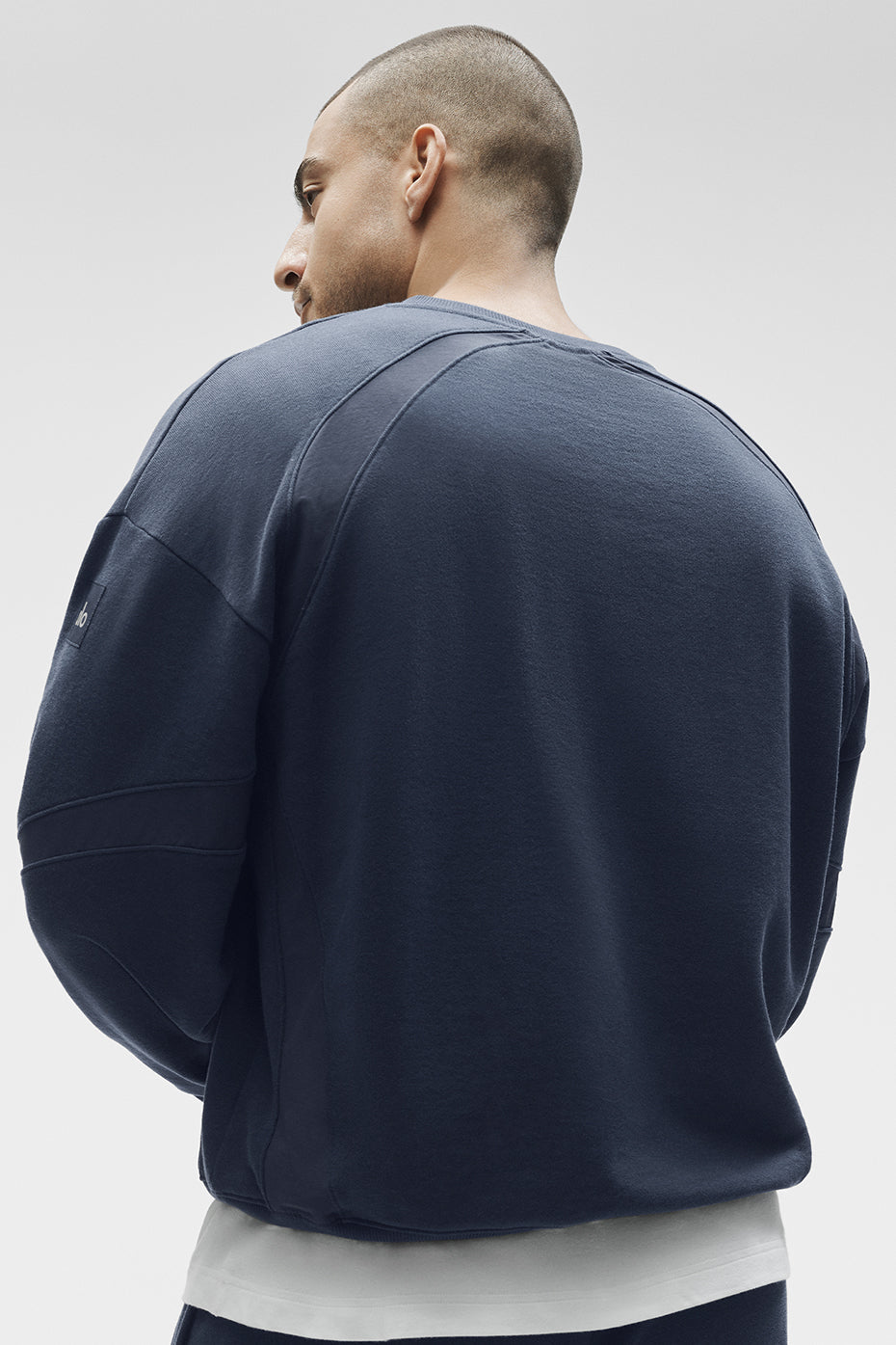Alo Yoga Field Crew Neck Sweatshirt
