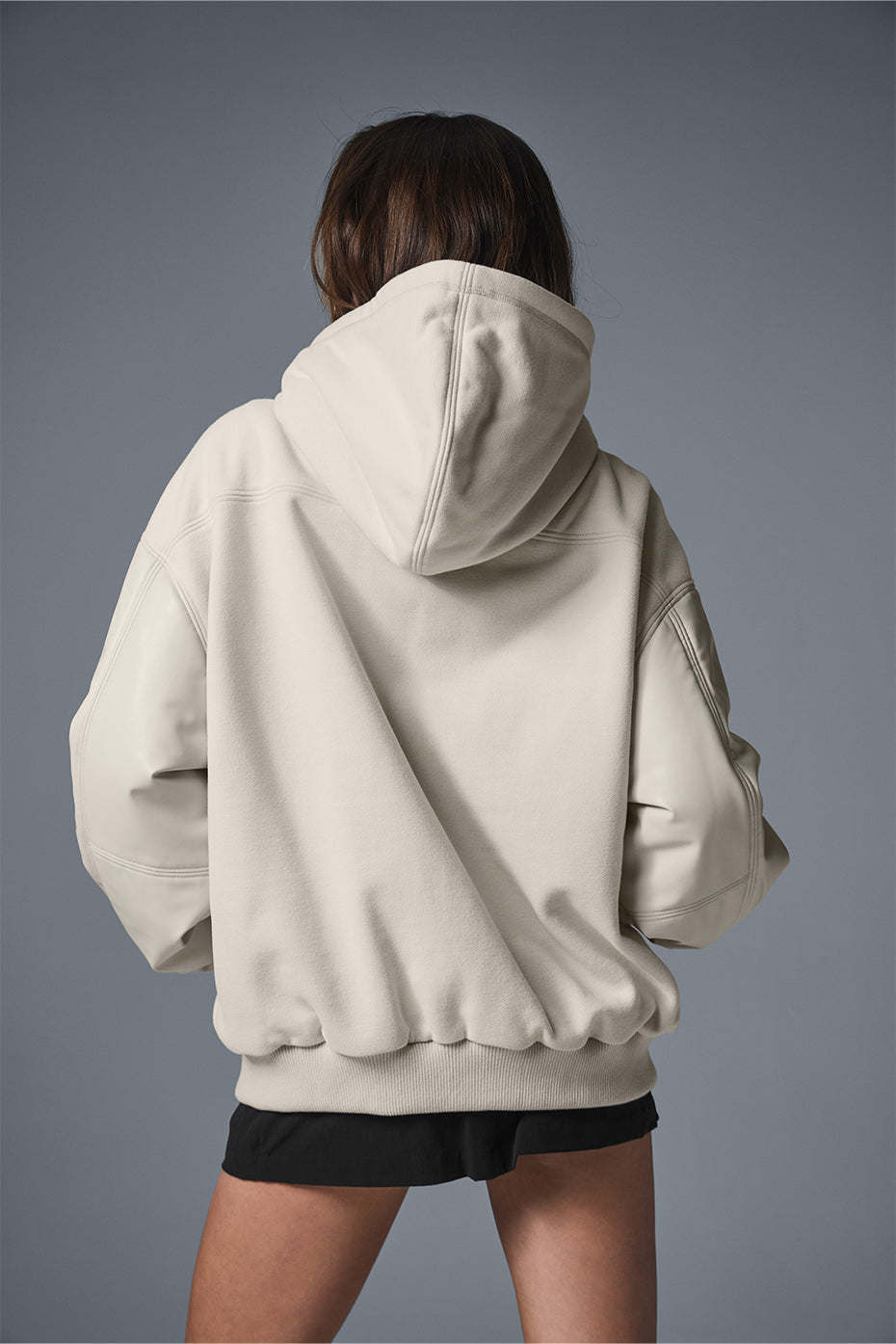 Alo Yoga Women'S Select Hooded Bomber Jacket