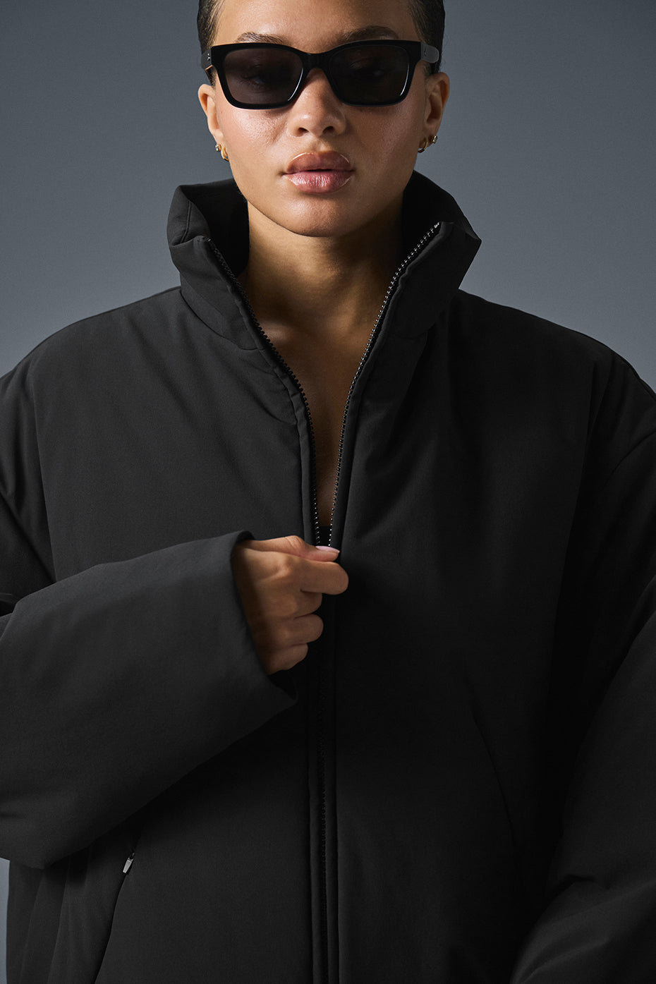 Alo Yoga Women'S Stretch Woven Notable Jacket