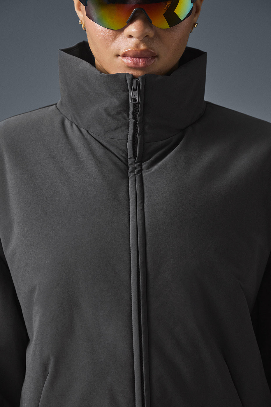 Alo Yoga Women'S Stretch Woven Notable Jacket