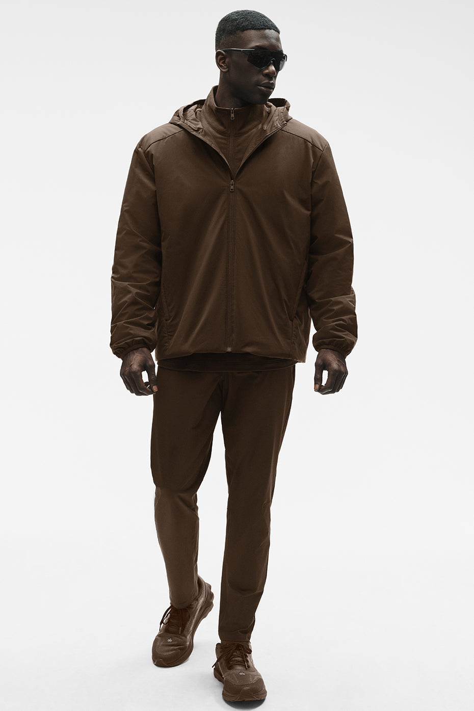 Alo Yoga Elemental Full-Zip Jacket