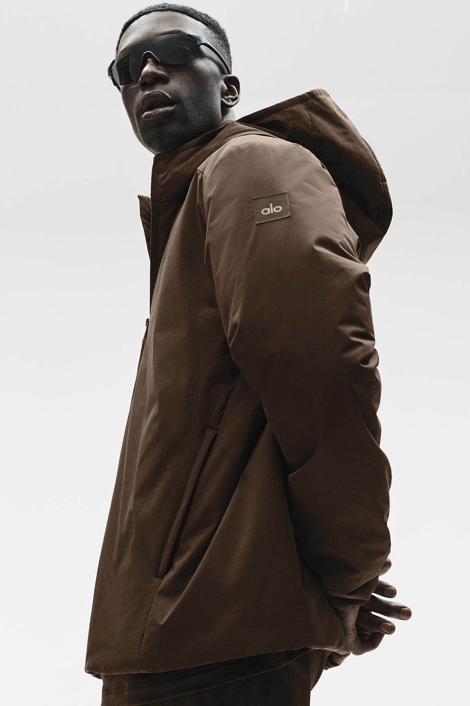 Alo Yoga Elemental Full-Zip Jacket