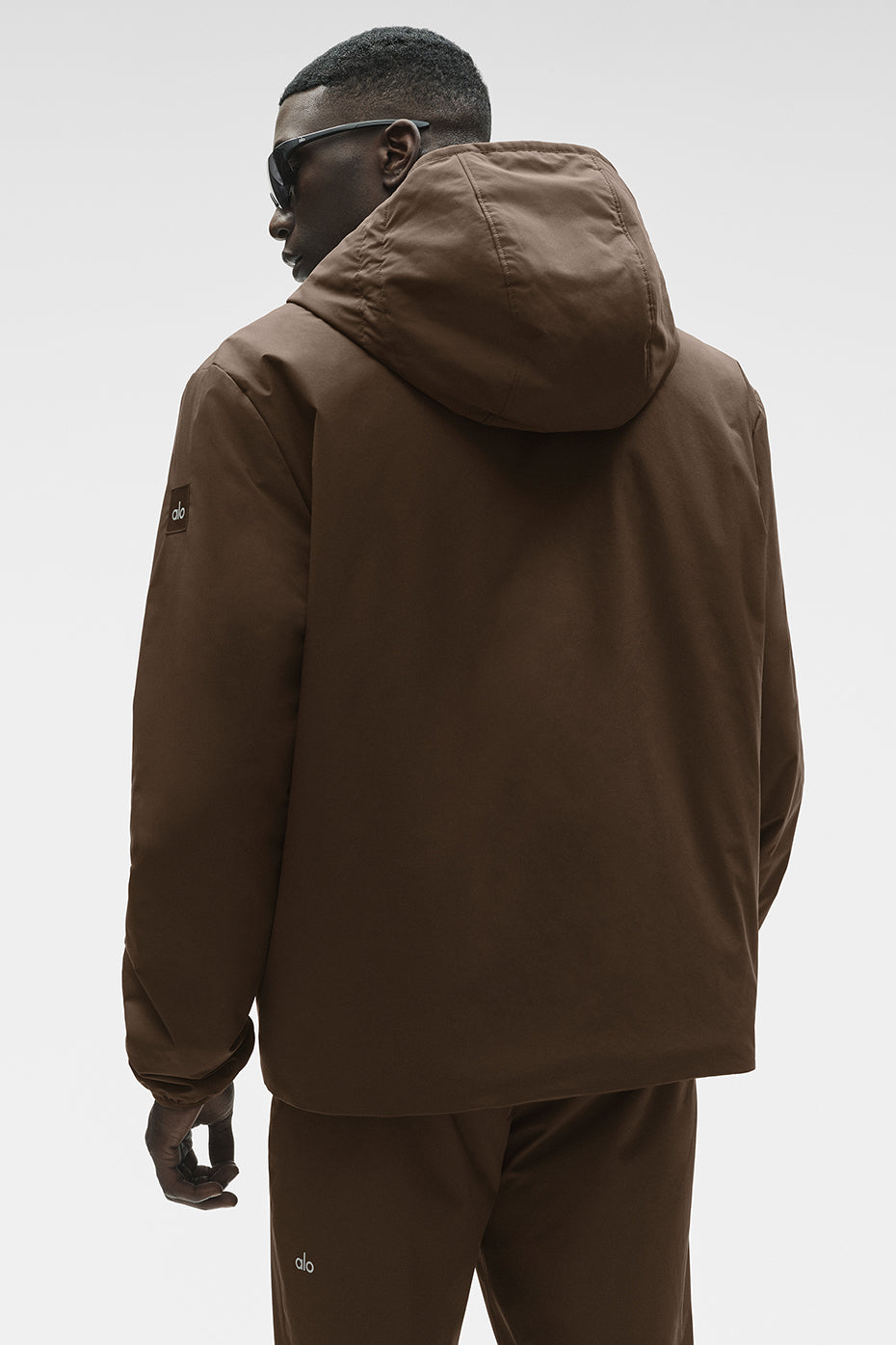 Alo Yoga Elemental Full-Zip Jacket