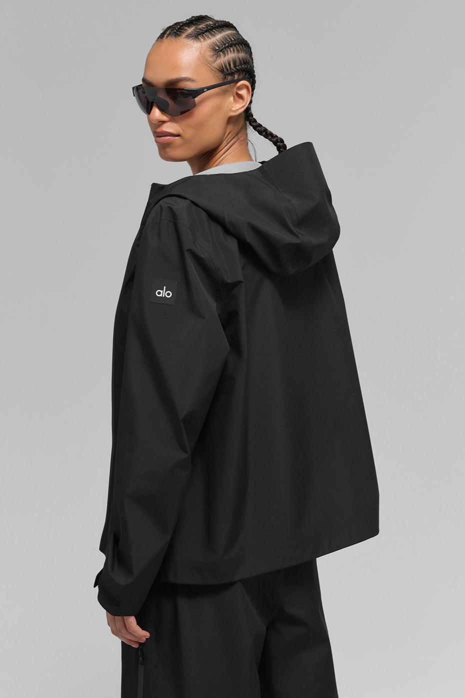 Alo Yoga Women'S Alpha Shell Jacket