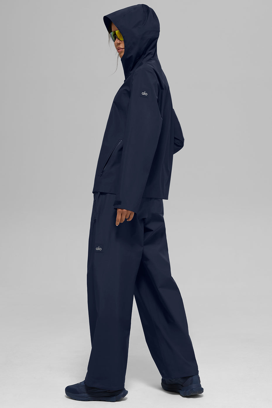 Alo Yoga Women'S Alpha Shell Jacket