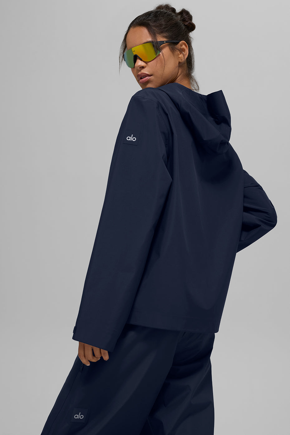 Alo Yoga Women'S Alpha Shell Jacket