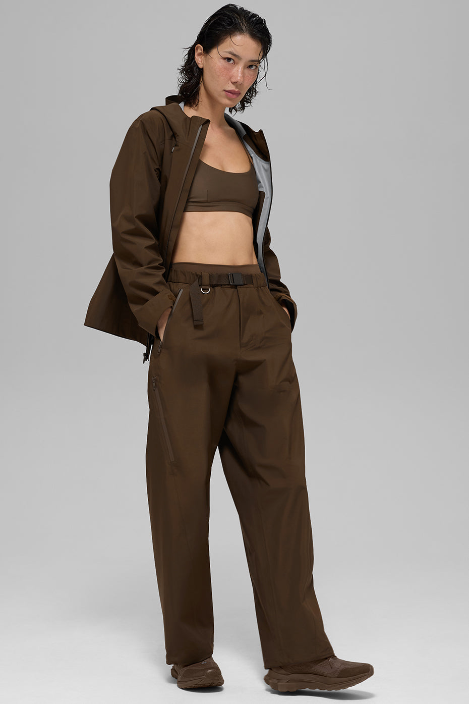 Alo Yoga Women'S Alpha Shell Jacket