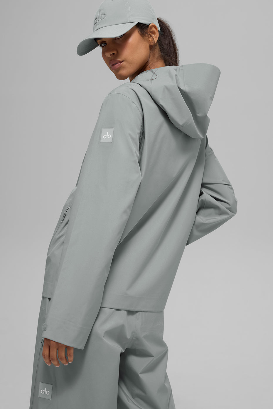 Alo Yoga Women'S Alpha Shell Jacket