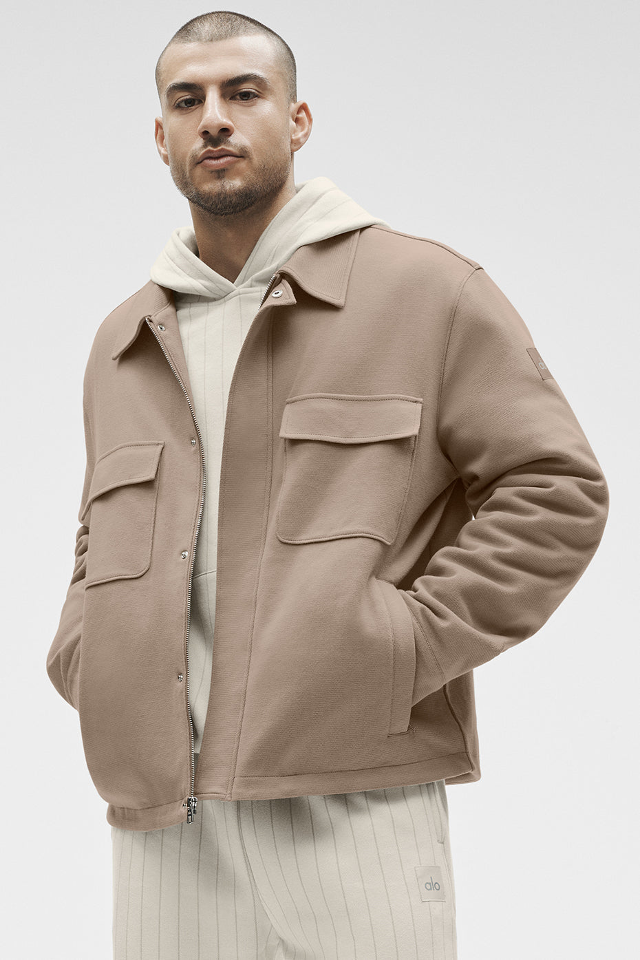 Alo Yoga Kickback Jacket
