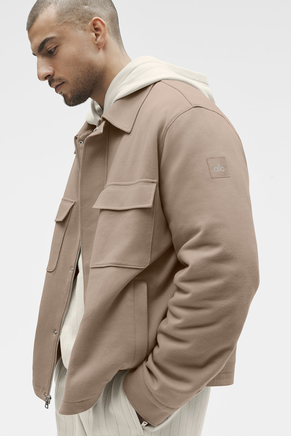 Alo Yoga Kickback Jacket