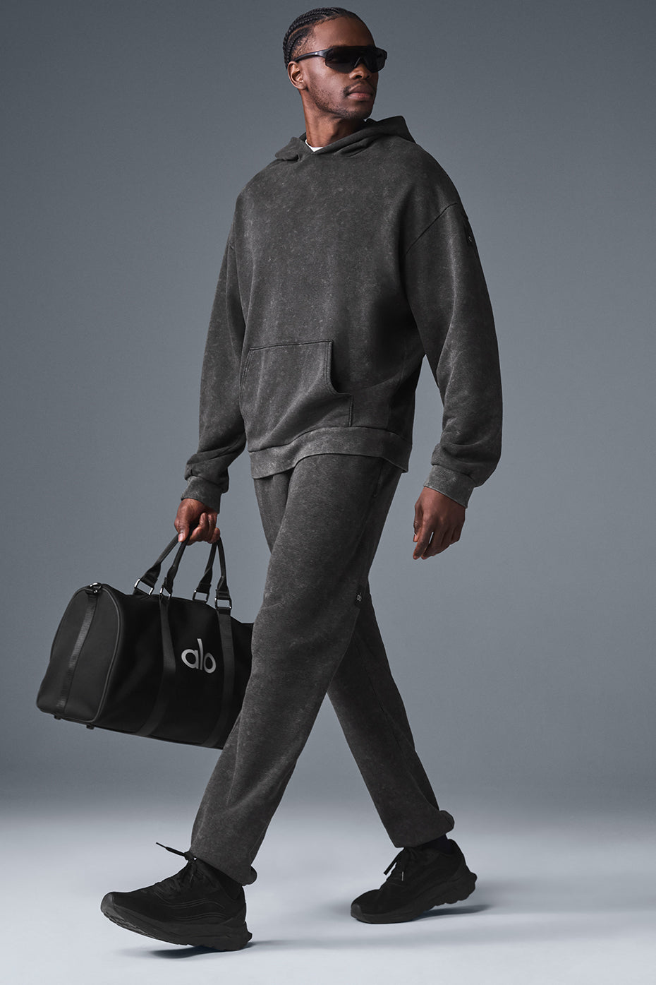 Alo Yoga Chill Vintage Wash Sweatpant