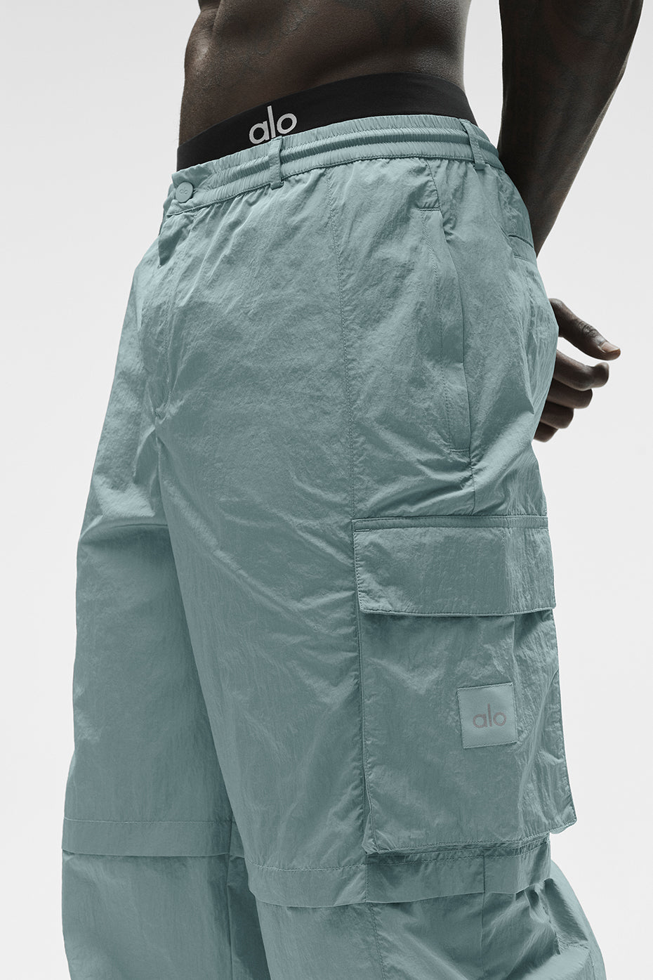 Alo Yoga Axis Cargo Trouser