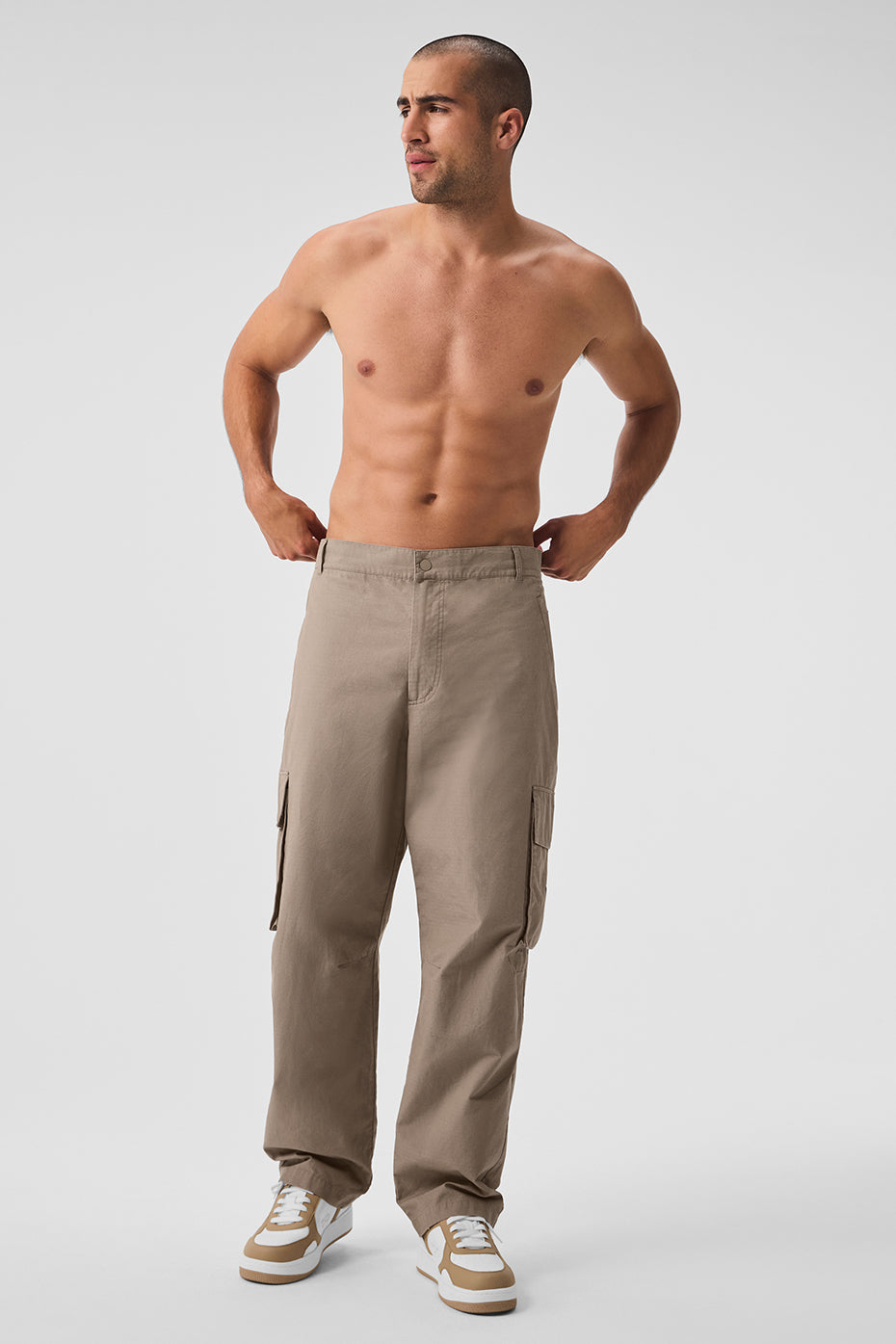 Alo Yoga Cargo Ripstop Trouser