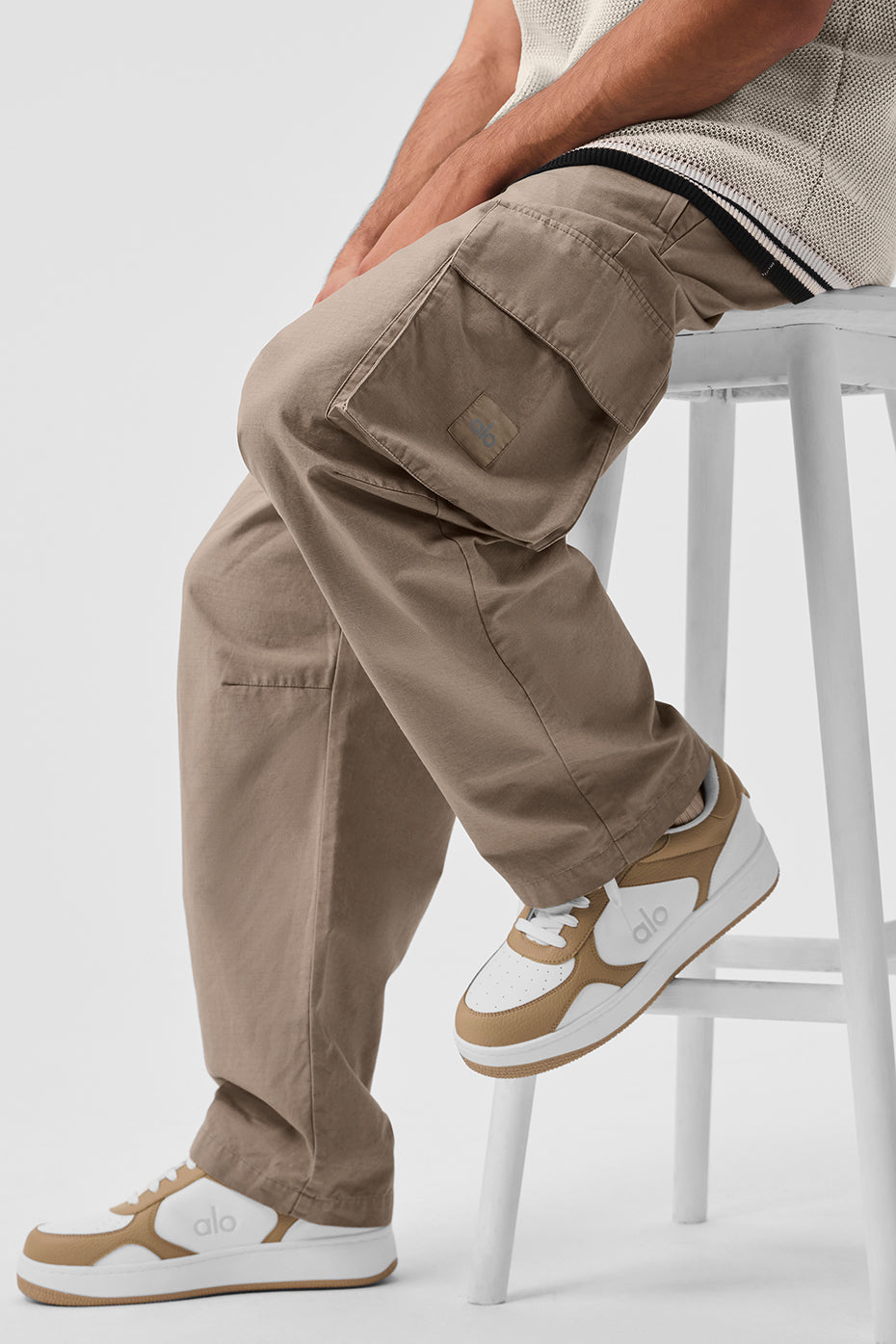 Alo Yoga Cargo Ripstop Trouser