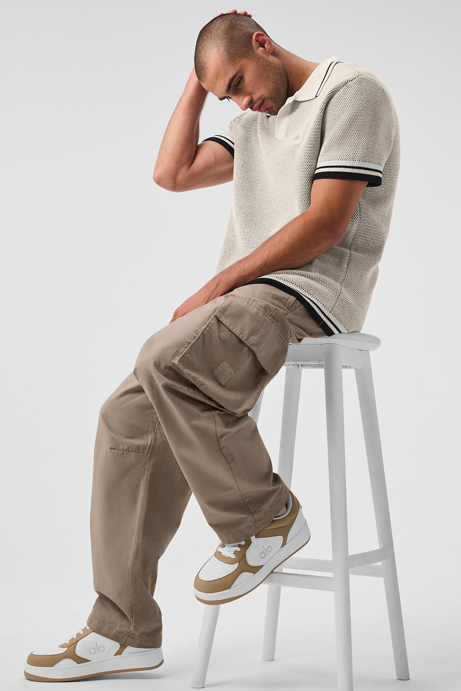 Alo Yoga Cargo Ripstop Trouser