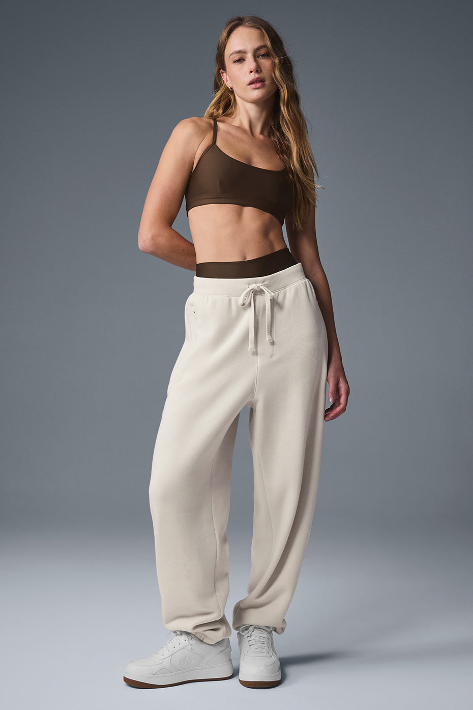 Alo Yoga Women'S Triumph Restore Sweatpant