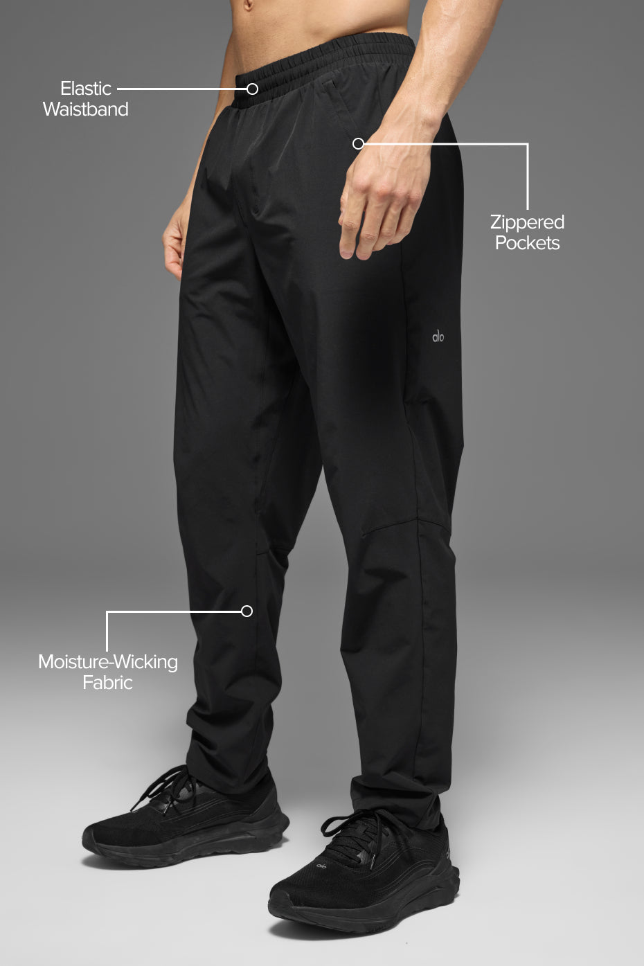 Alo Yoga Repetition Pant