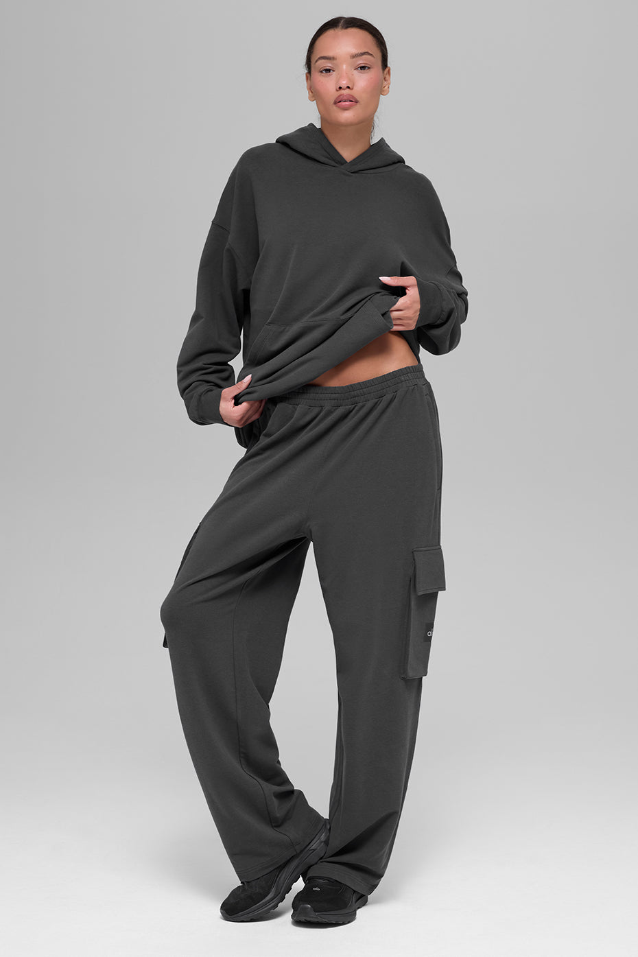 Alo Yoga Women'S Double Take Cargo Pant