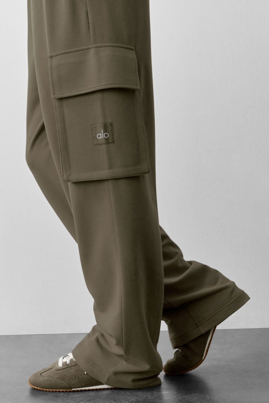 Alo Yoga Women'S Double Take Cargo Pant