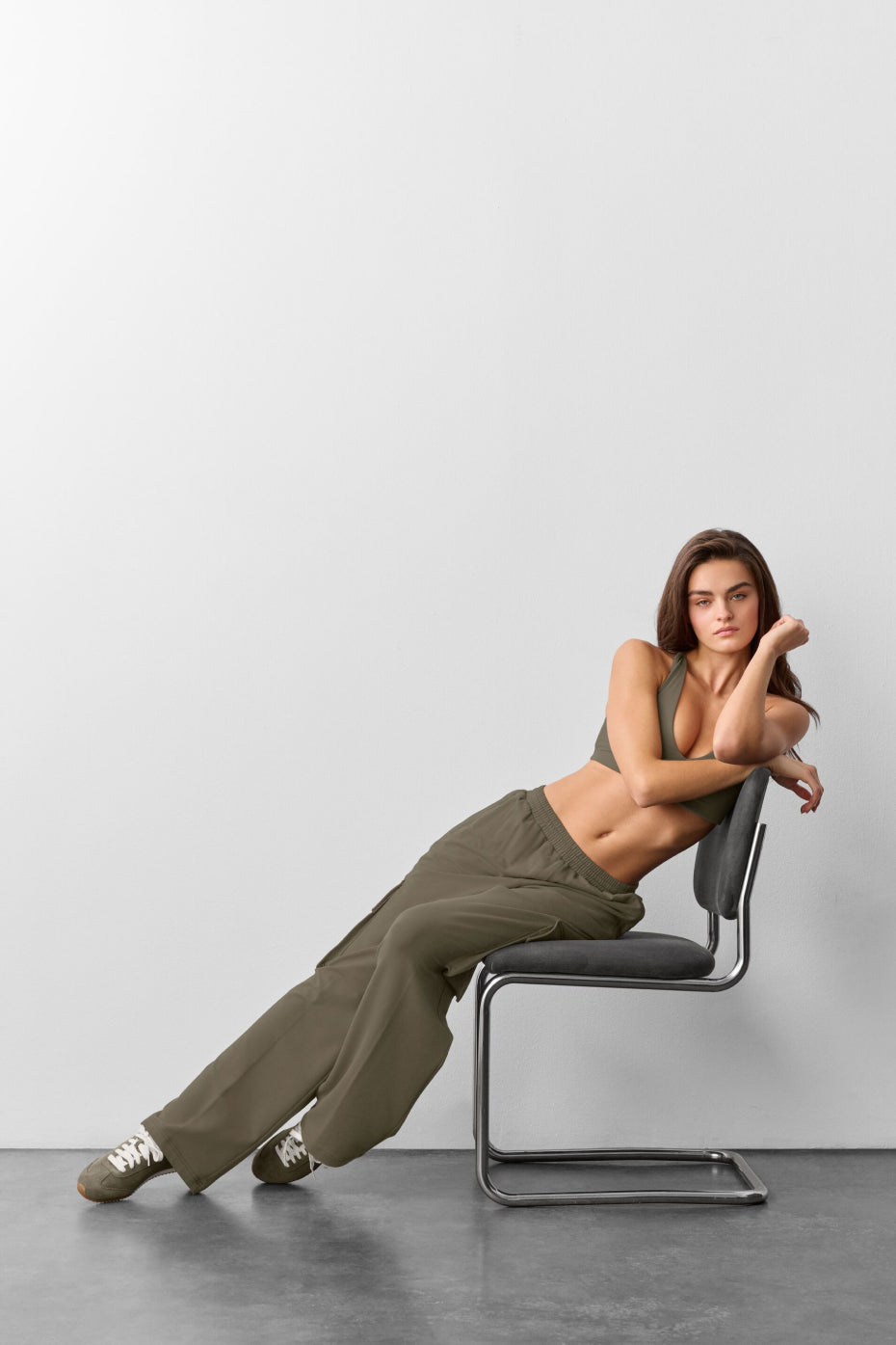 Alo Yoga Women'S Double Take Cargo Pant