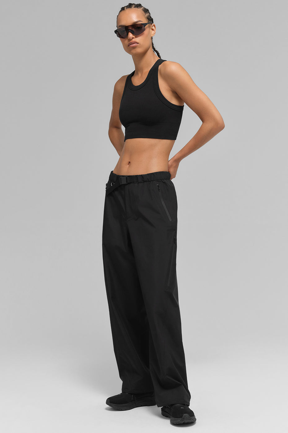 Alo Yoga Women'S Alpha Shell Pant