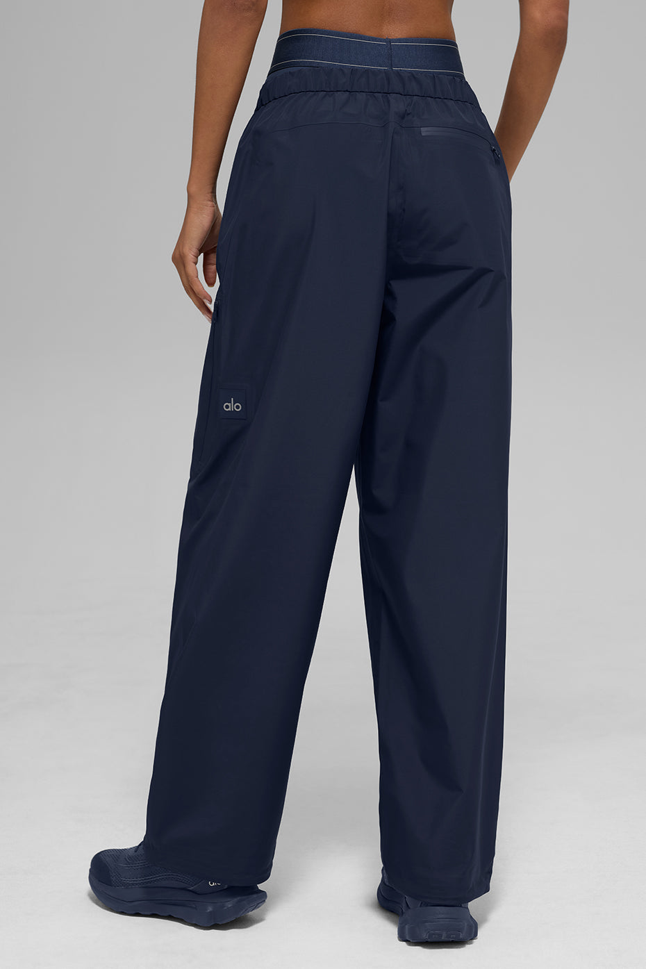 Alo Yoga Women'S Alpha Shell Pant
