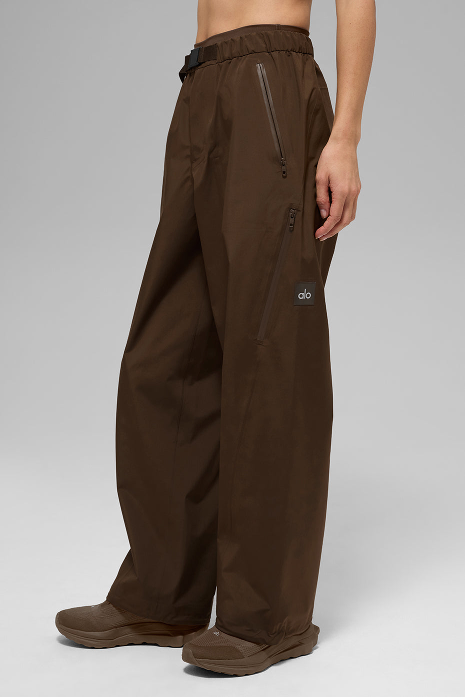 Alo Yoga Women'S Alpha Shell Pant