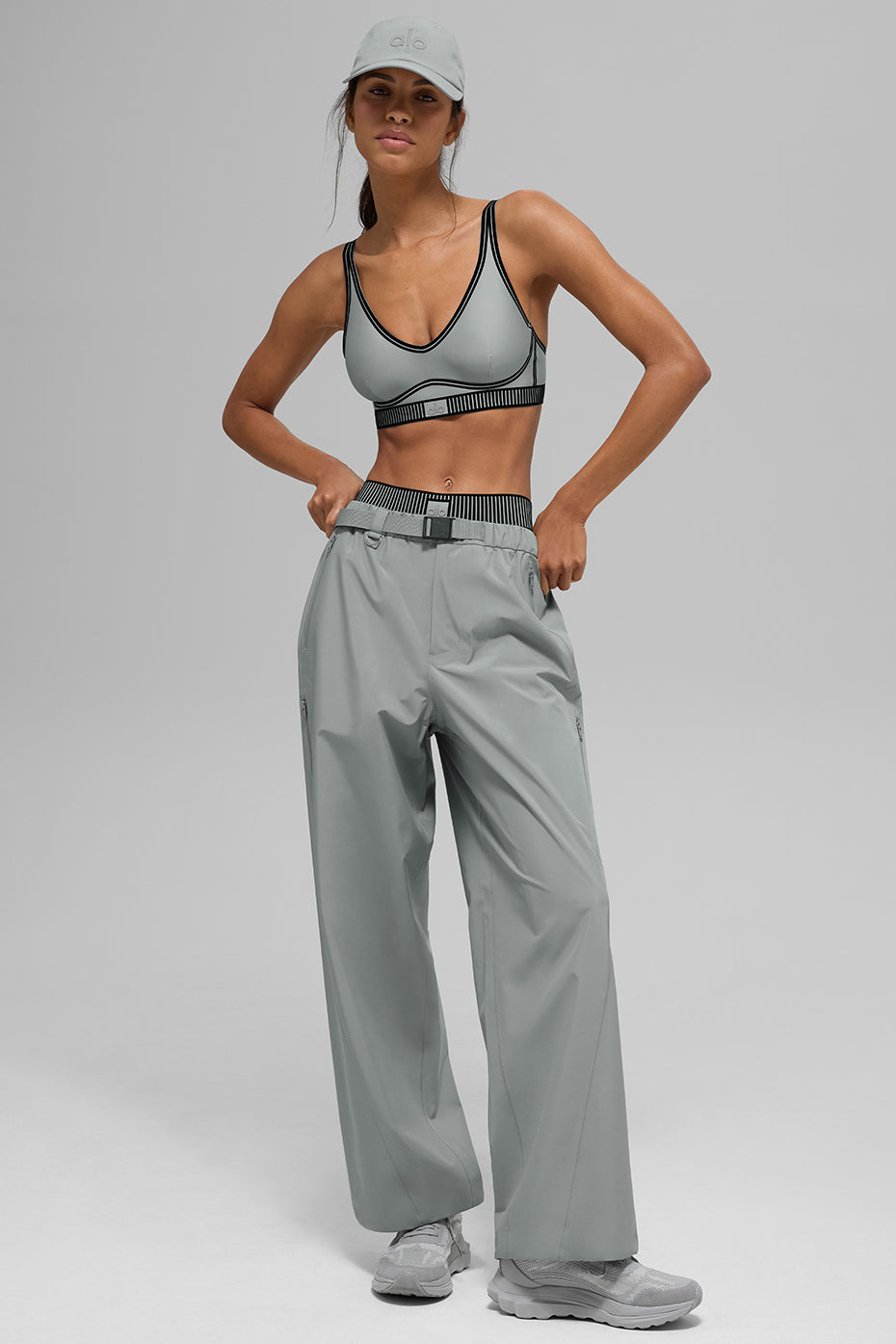 Alo Yoga Women'S Alpha Shell Pant