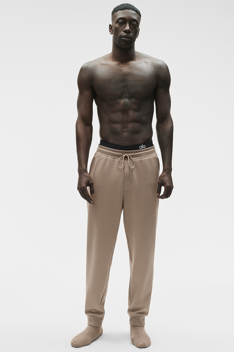 Alo Yoga Waffle Lounge Jogger