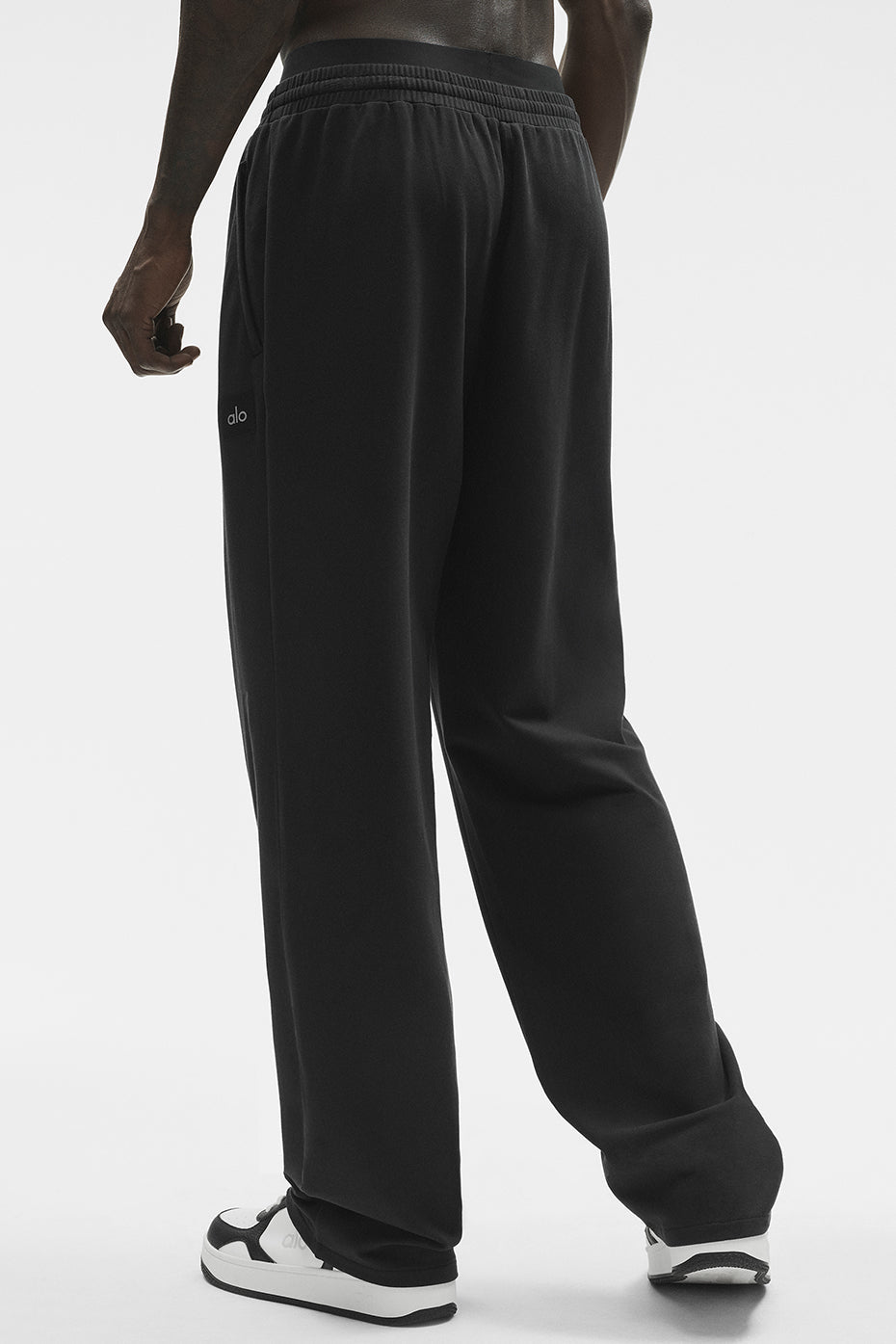 Alo Yoga Double Take Straight Leg Pant