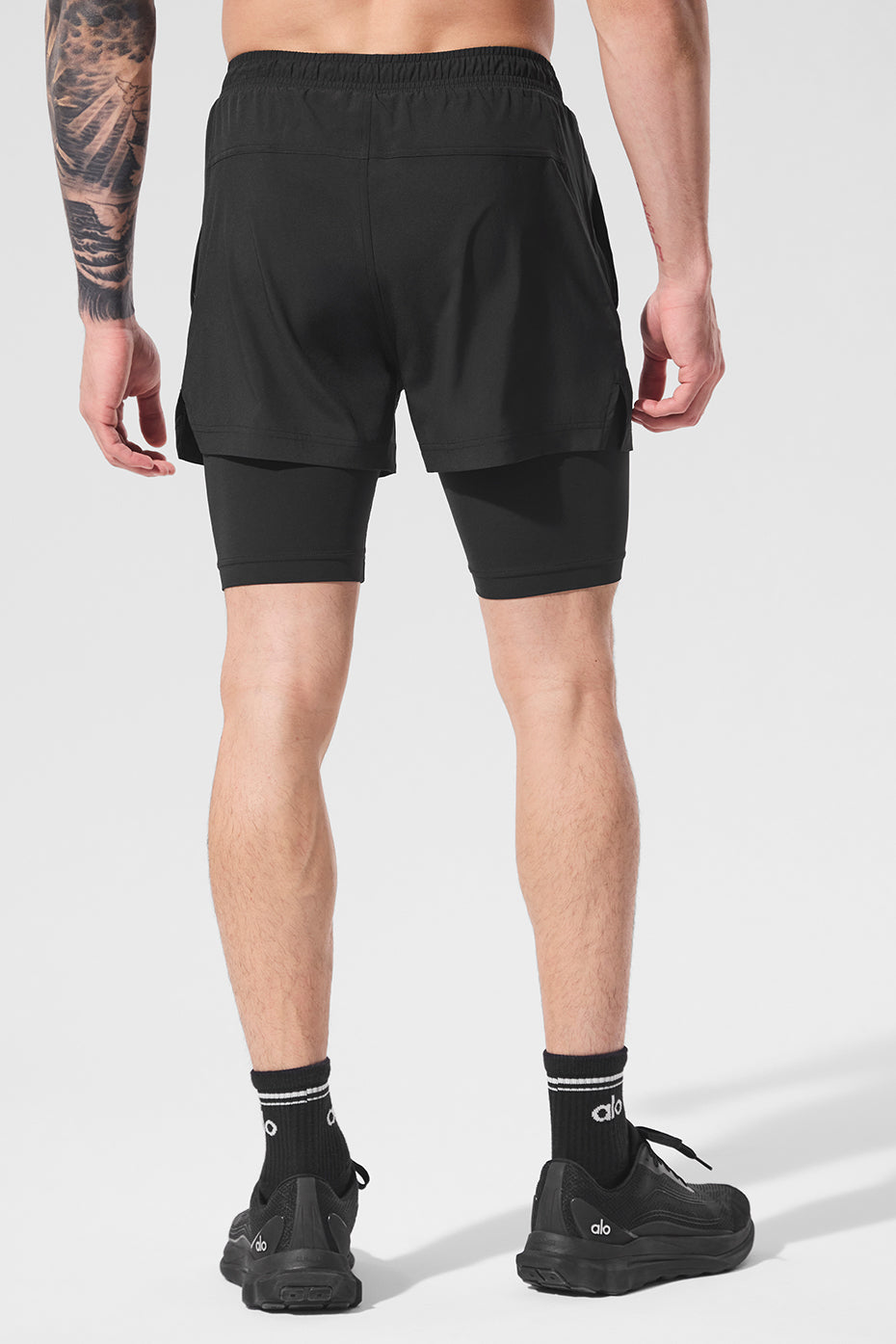 Alo Yoga 5" Revival 2-In-1 Short
