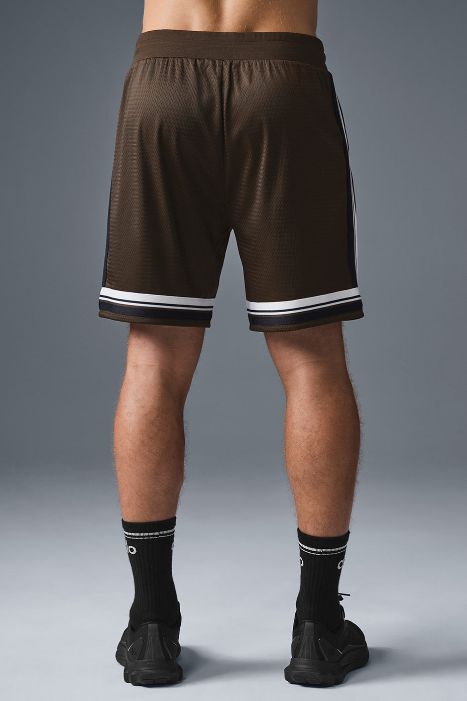 Alo Yoga 7" Key Mesh Basketball Short