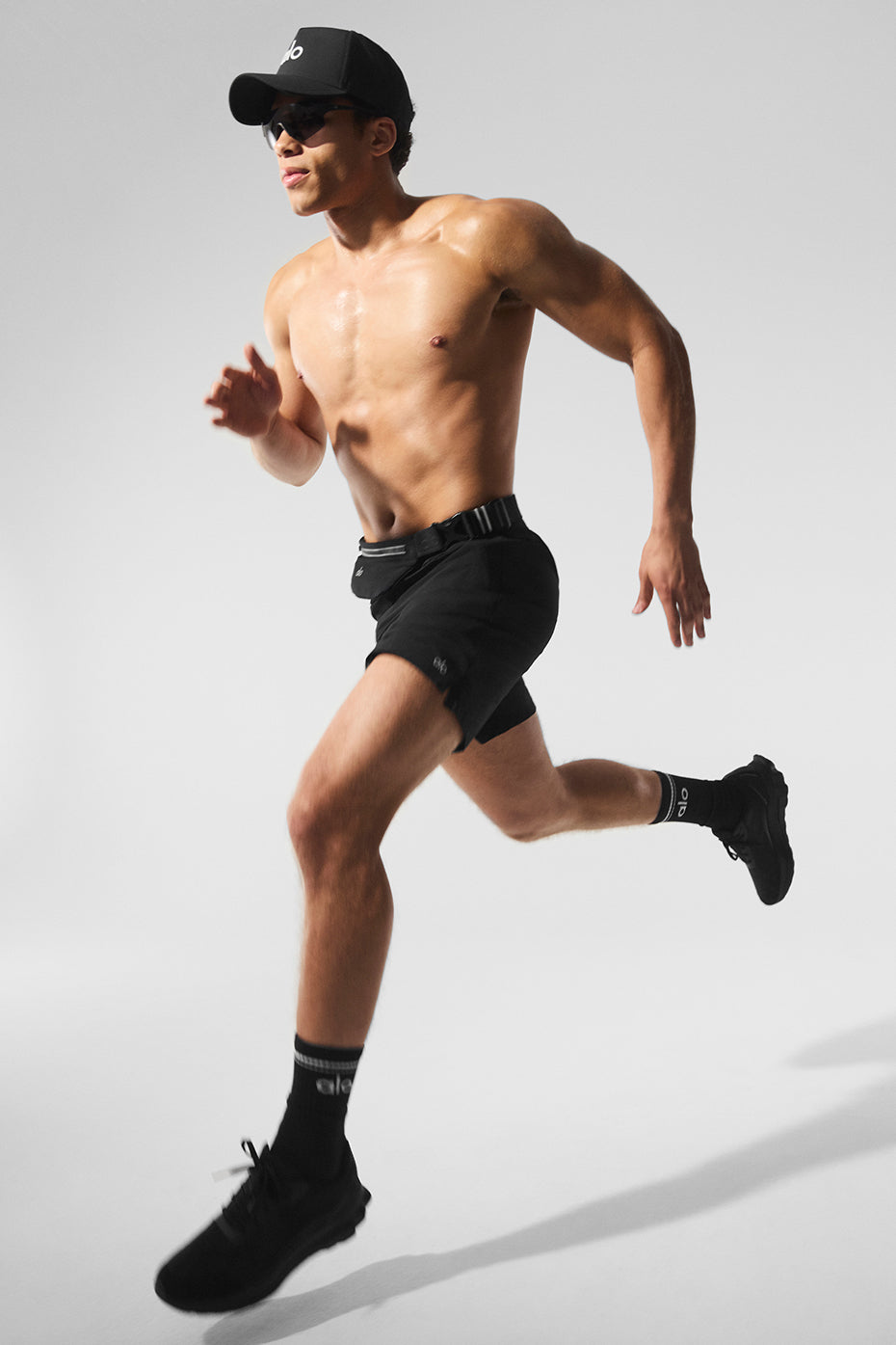 Alo Yoga 7" Repetition Short