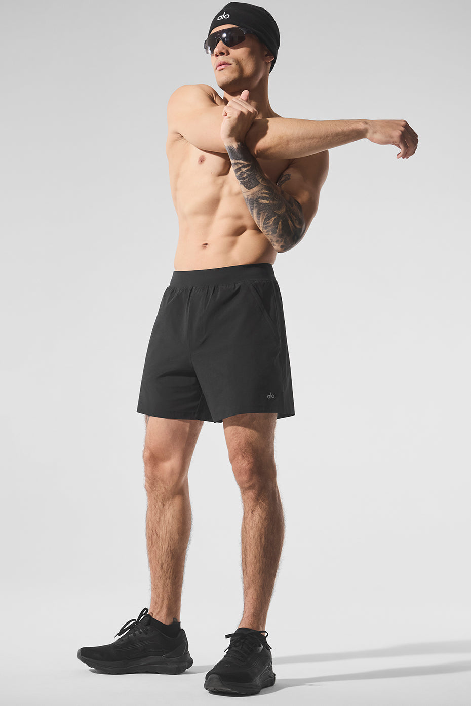 Alo Yoga 5" Repetition Short