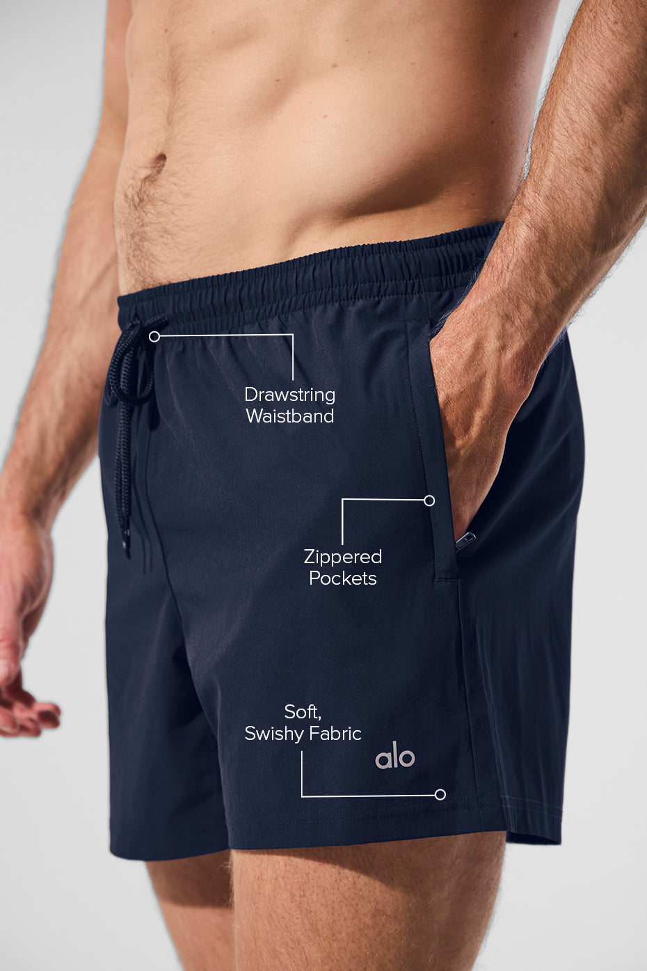 Alo Yoga 5" Circuit Short