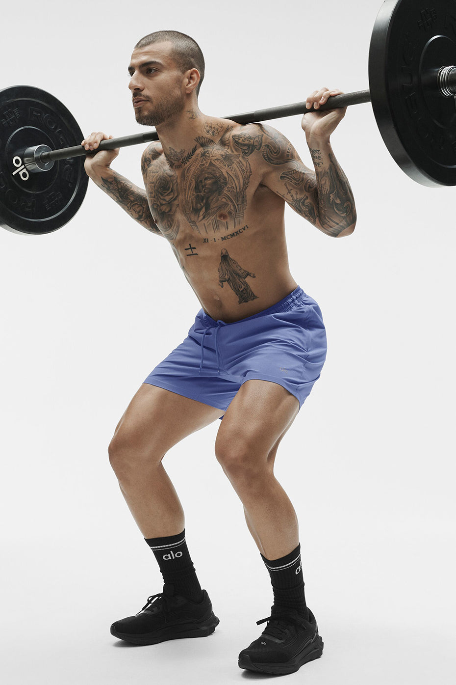 Alo Yoga 5" Circuit Short