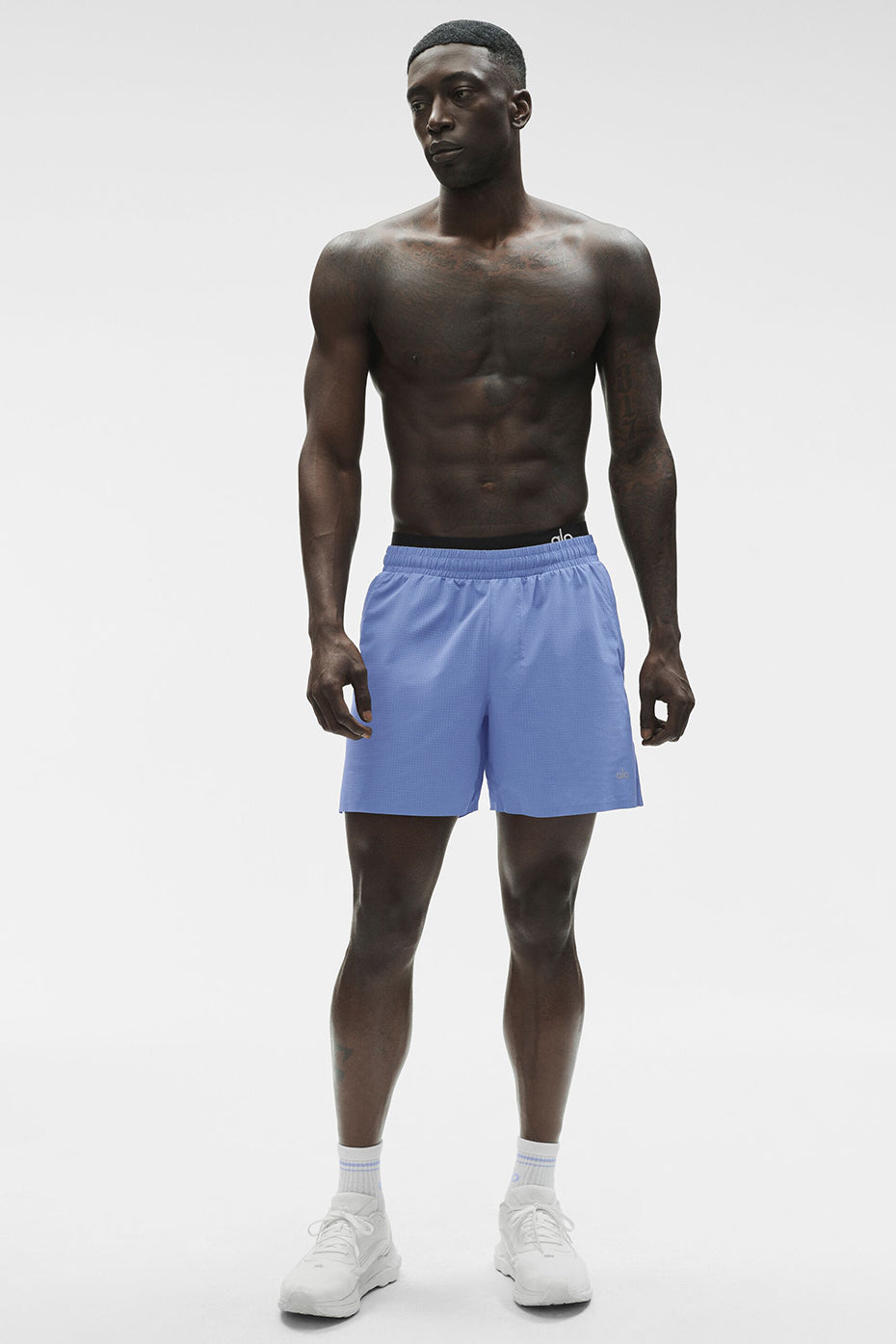 Alo Yoga 5" Traction Running Short