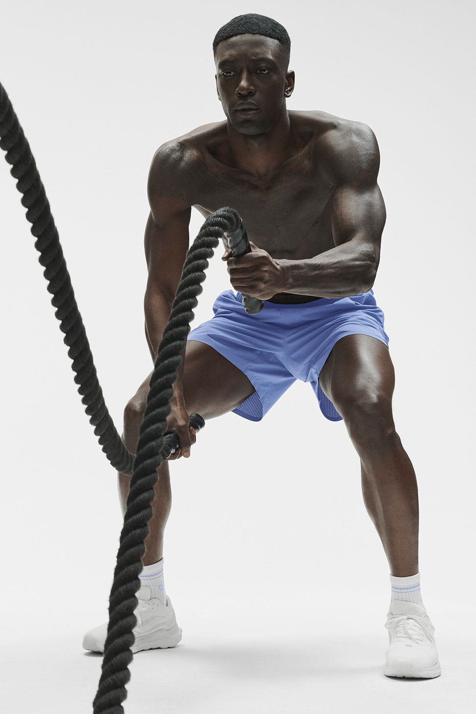 Alo Yoga 5" Traction Running Short