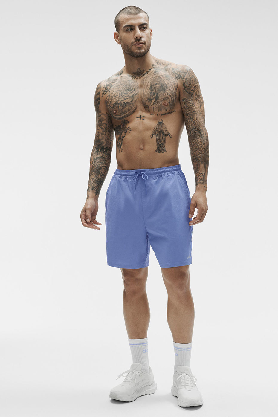 Alo Yoga 7" High Tide Board Short